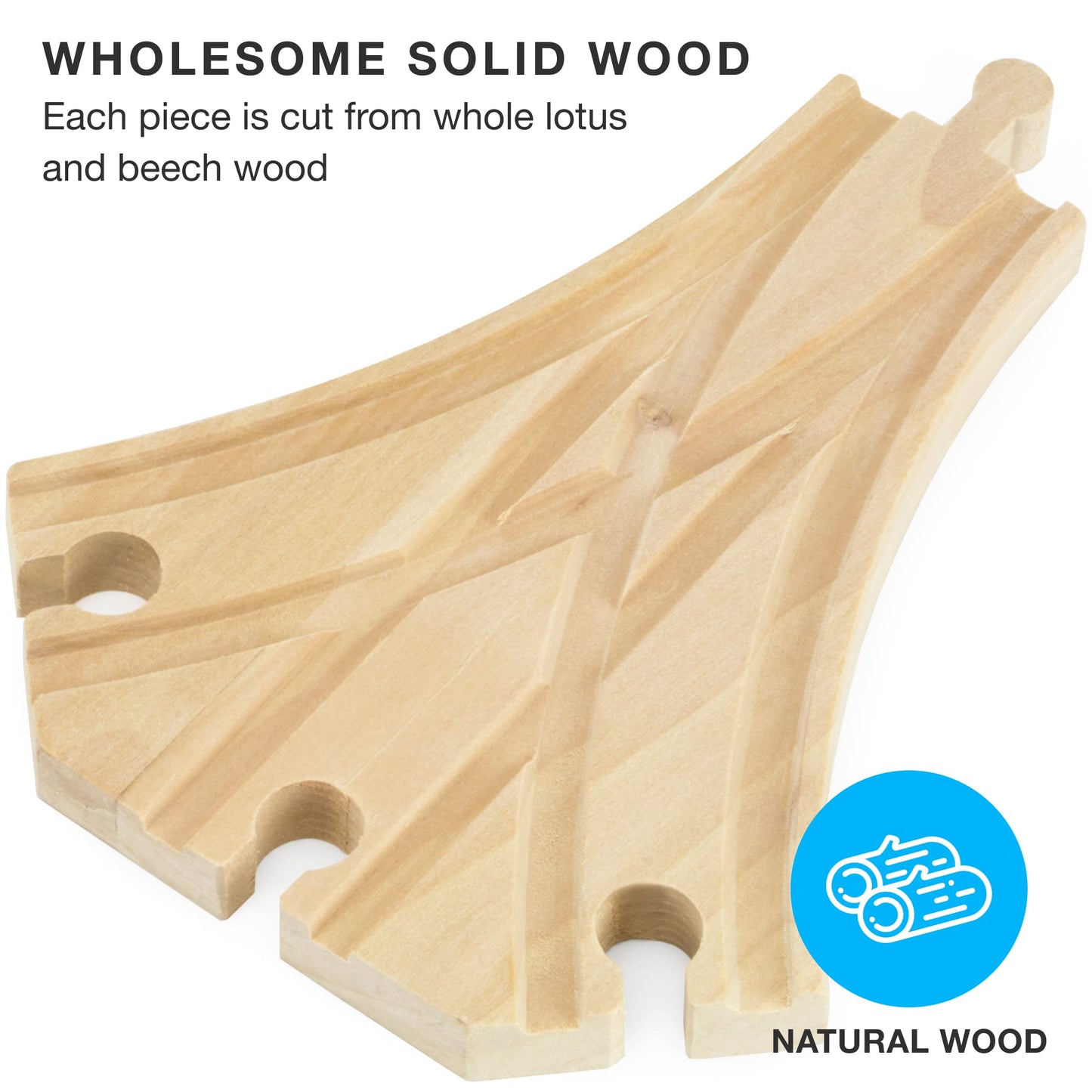 Toy Train Bulk Track Pack