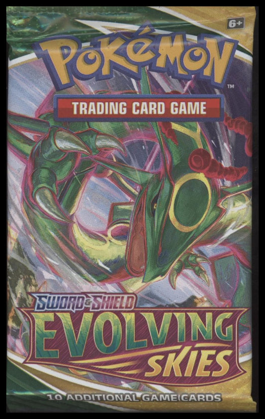 Evolving Skies Booster Pack