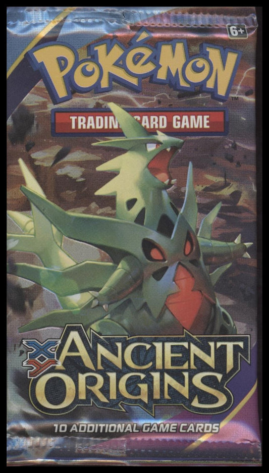 XY Ancient Origins Single Pack