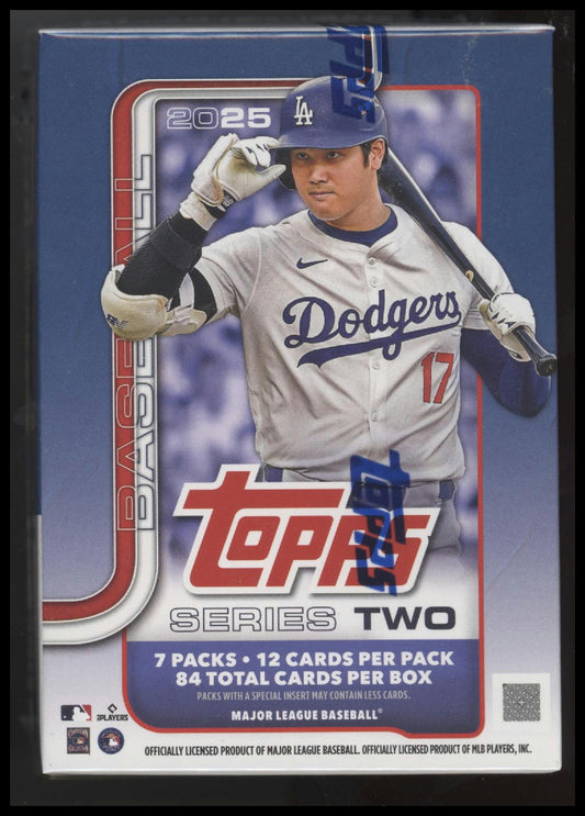 2025 Topps Series Two Blaster Box