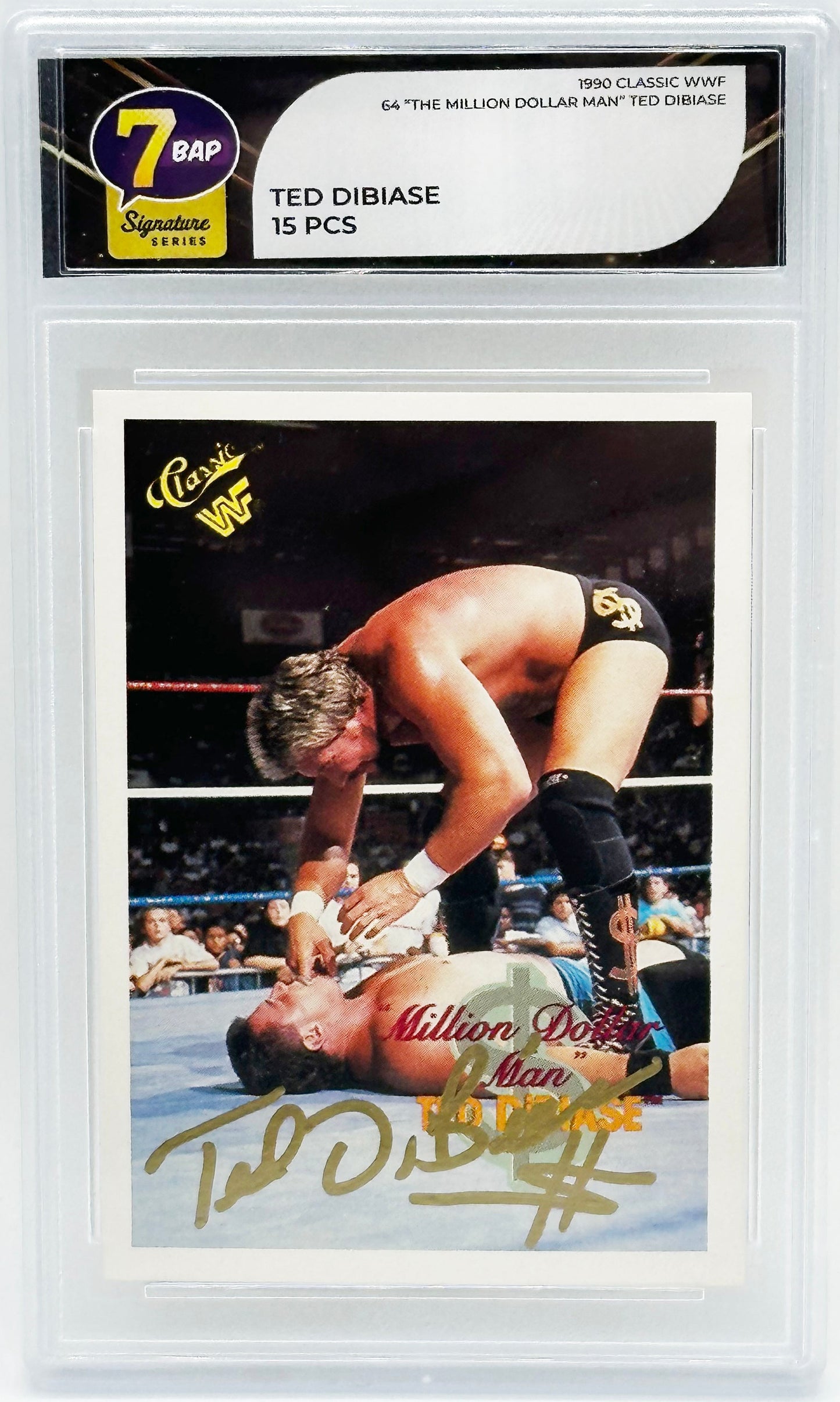 WWE Legends Signature Series