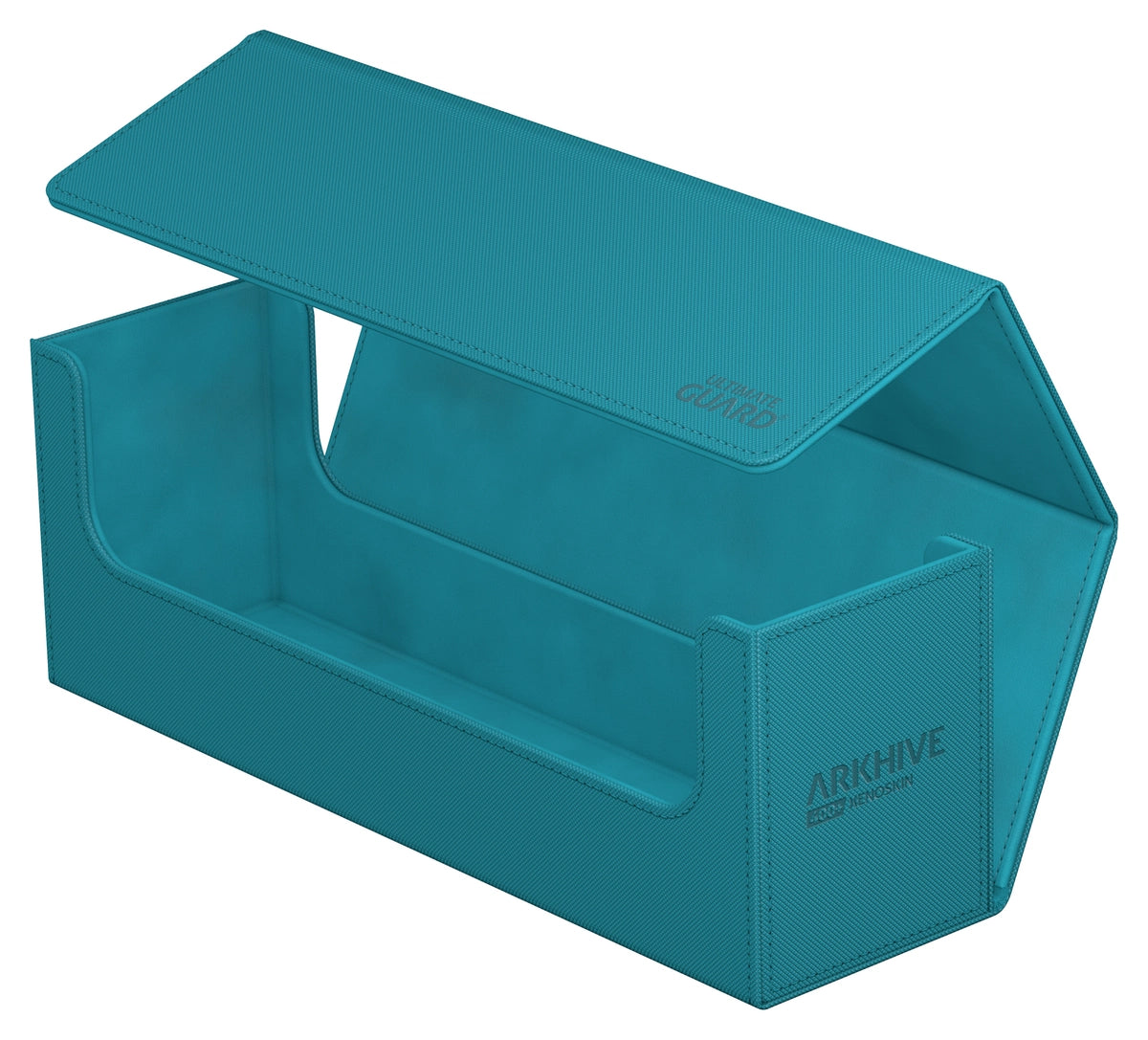 Ultimate Guard Arkhive 400+ Deck Case - Petrol (alternate)