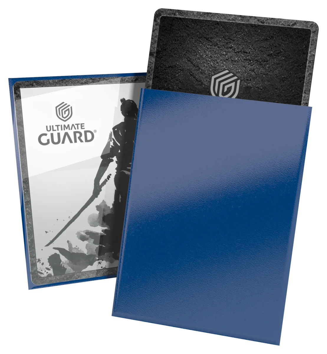 Card Sleeves: Katana Sleeves Standard Size Black (100ct)