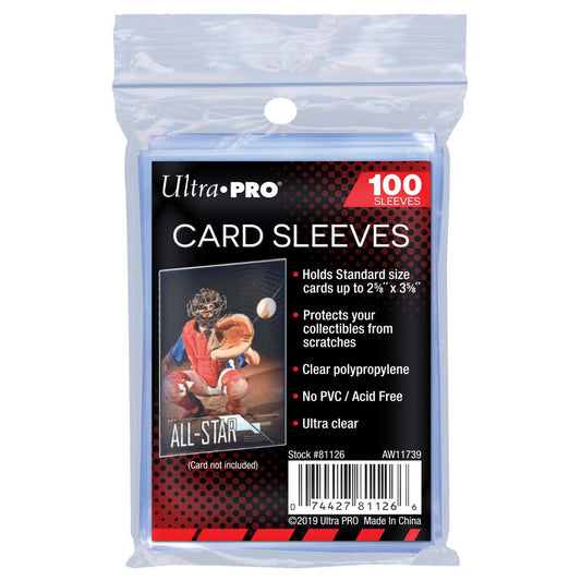 Ultra-Pro Penny Sleeves 100 ct