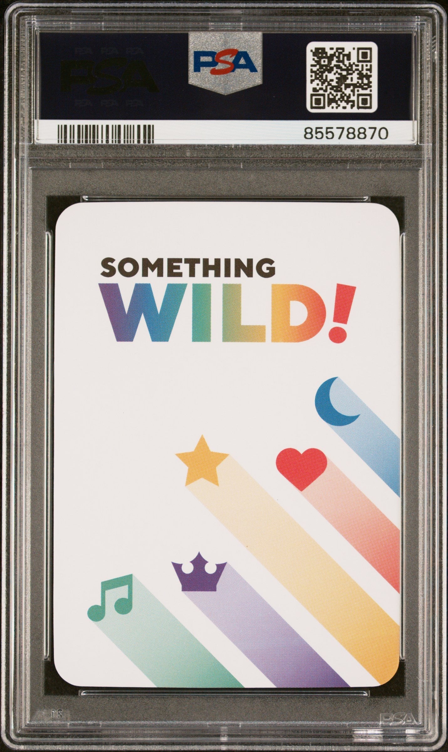 2020 DISNEY MICKEY & FRIENDS SOMETHING WILD! PLUTO GREEN 7 PSA 9