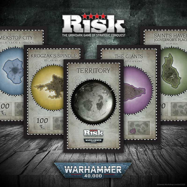 RISK®: Warhammer 40,000®