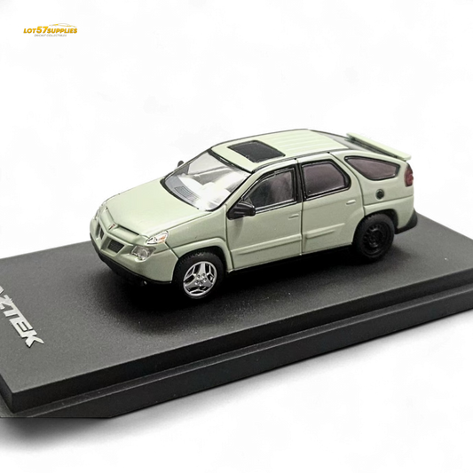 GOC Pontiac Aztek Fern Green 1:64