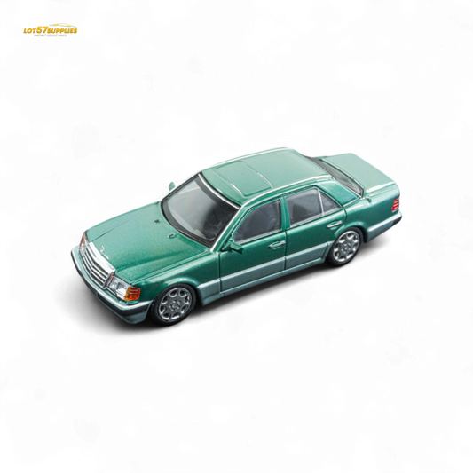 (Pre-Order) DCM Mercedes-Benz 500E Emerald 1:64