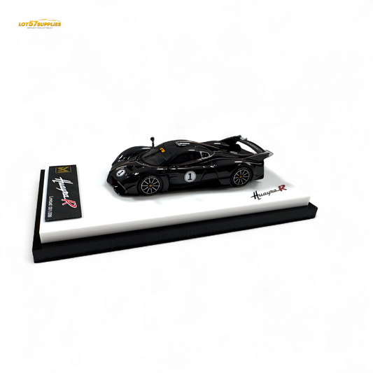 DMY Pagani Huayra R Black Carbon 1:64