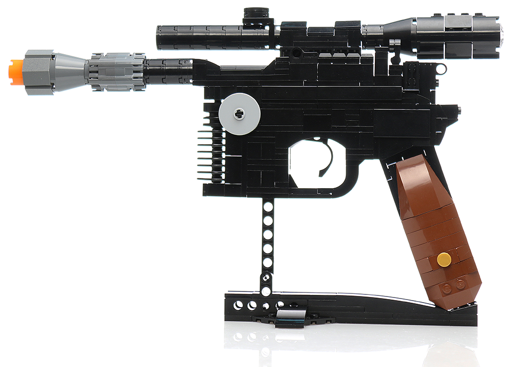 Custom Millennium Blaster