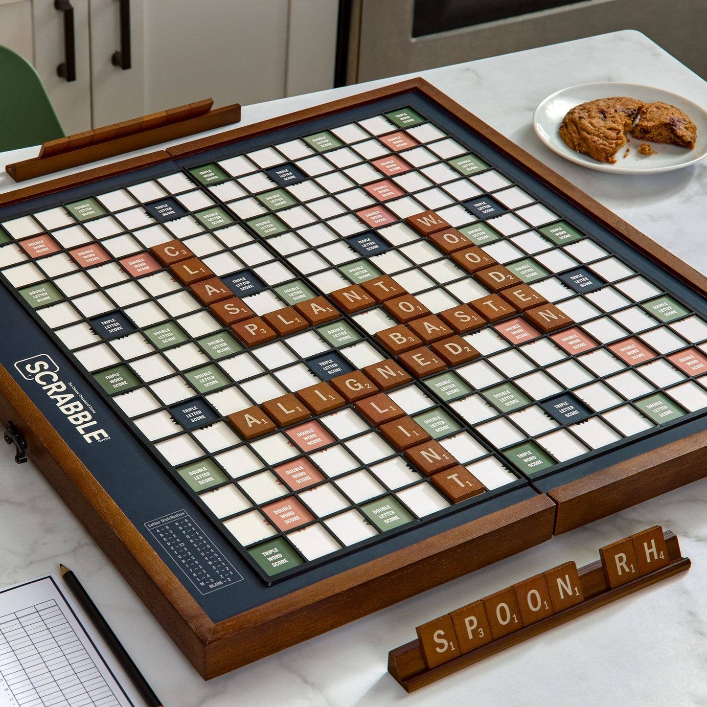 Scrabble Grand Folding Edition