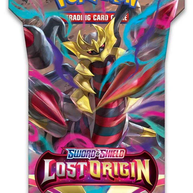 Pokemon Lost Origin Sleeved Booster Pack