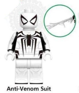 Anti-Venom Suit