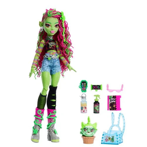 Monster High Venus McFlytrap Doll - CLEARANCE