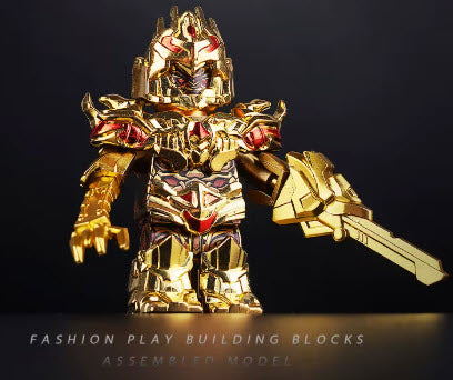 Gold Megatron