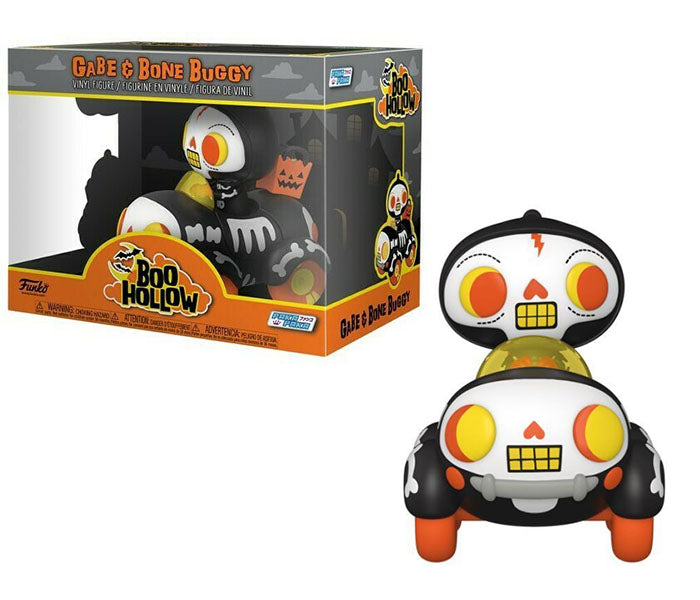 Boo Hollow - Gabe & Bone Buggy