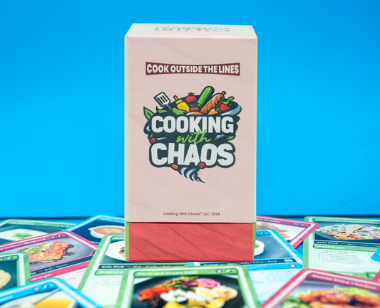 Cooking with Chaos - The Infinite recipe system
