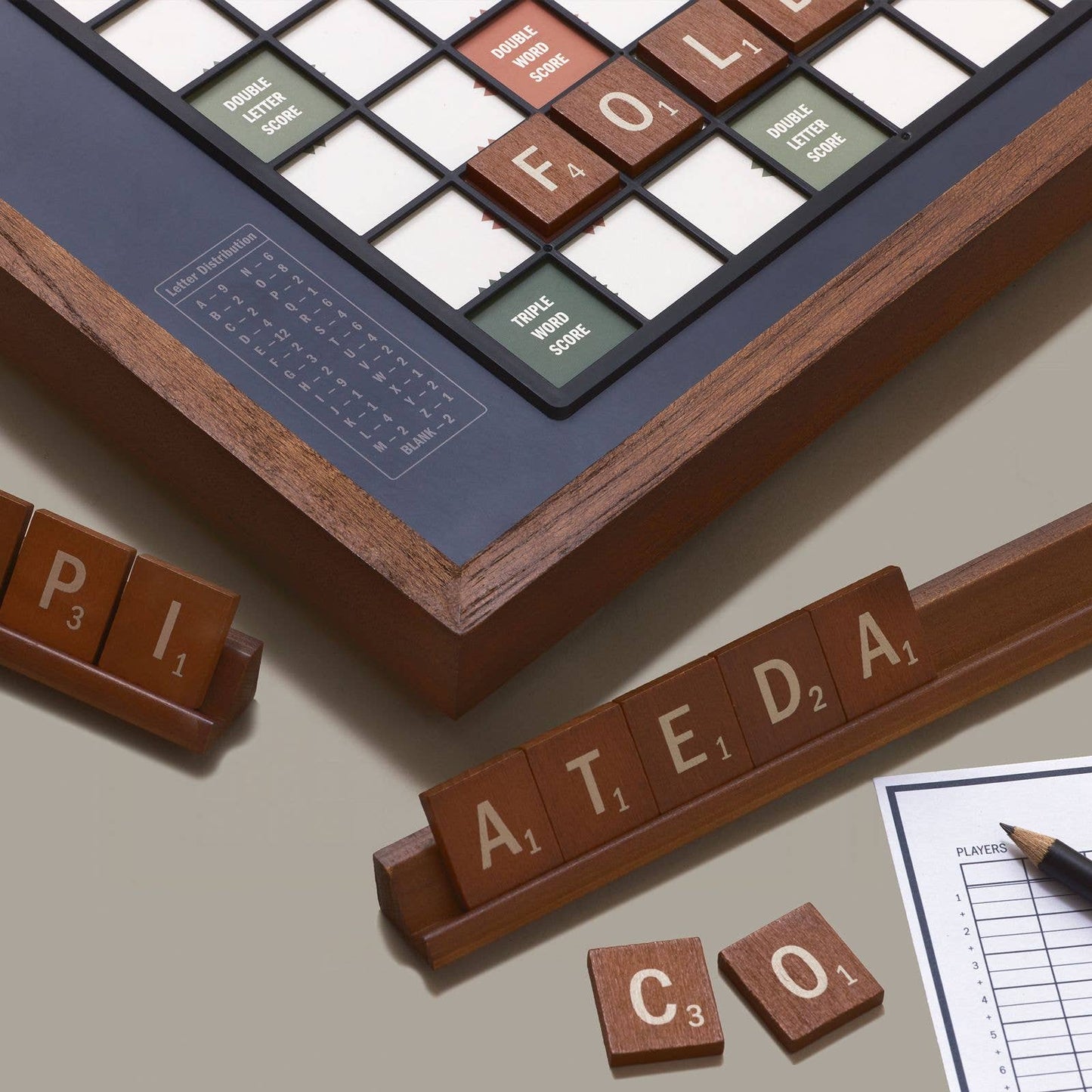 Scrabble Grand Folding Edition