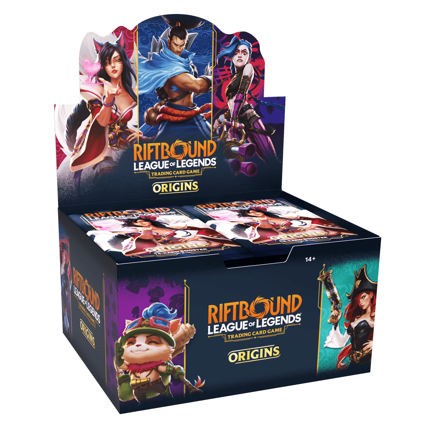 Riftbound: Origins Booster Box (Preorder)