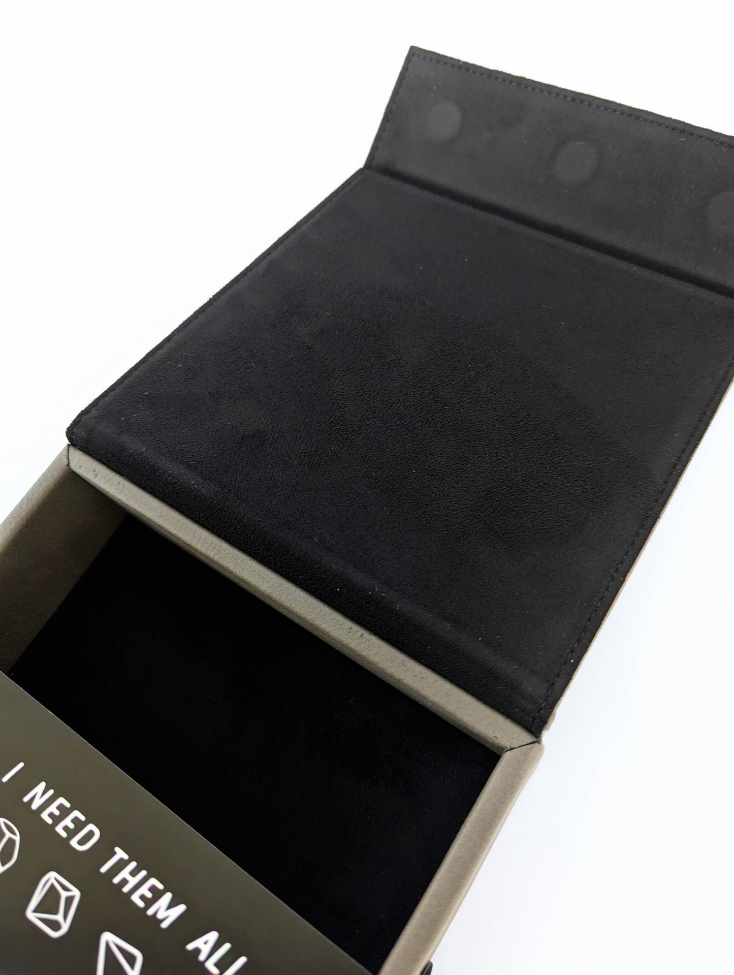 Adoragon - Vegan Leather Dice Box