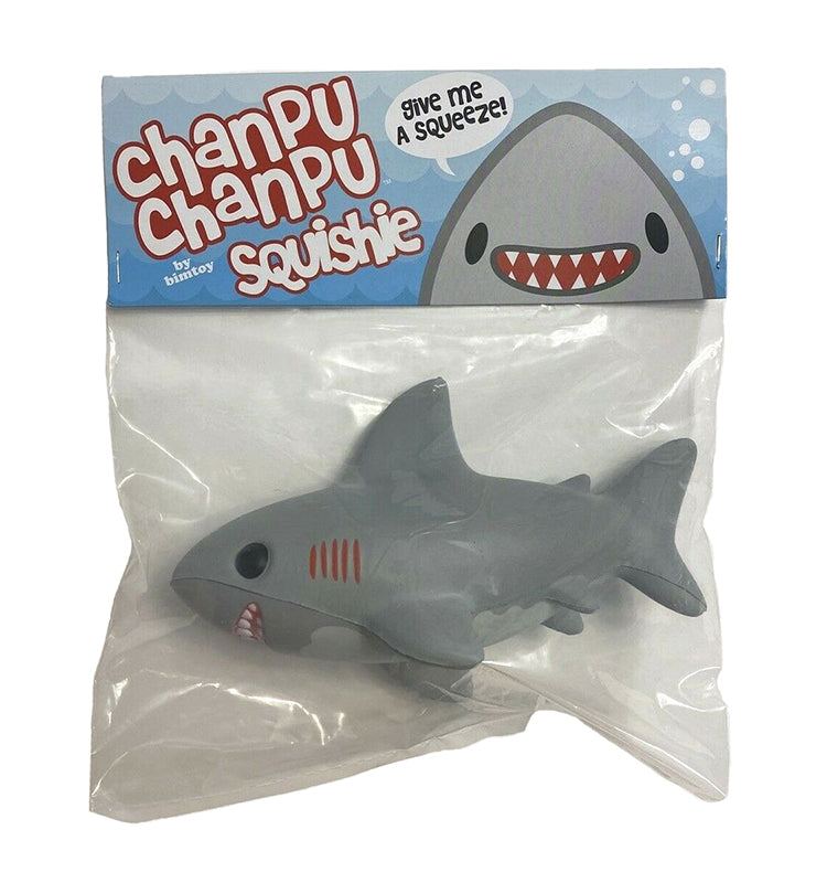Bimtoy Chanpu Chuanpu Squishie Shark