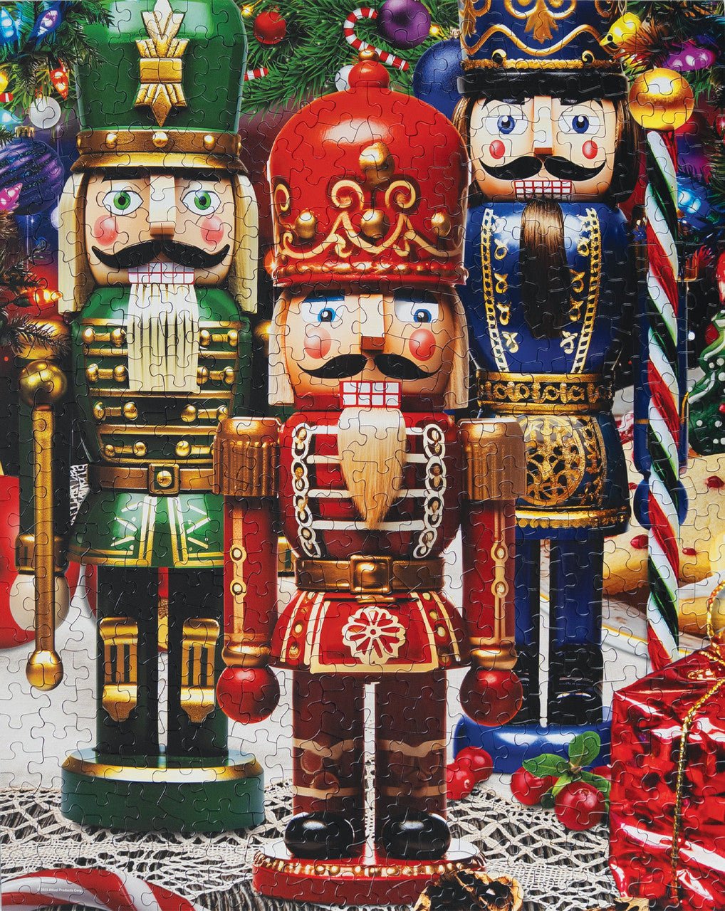 Christmas Guardians 500 Piece Jigsaw Puzzle | Springbok Puzzles