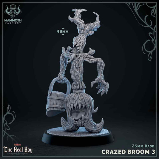 Crazed Broom 3