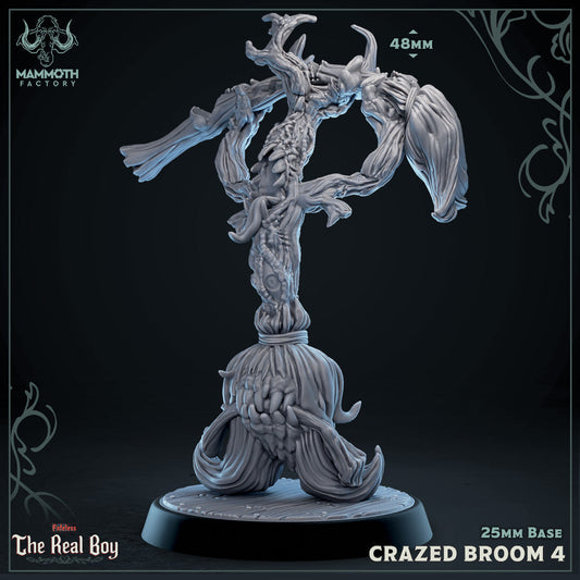 Crazed Broom 4