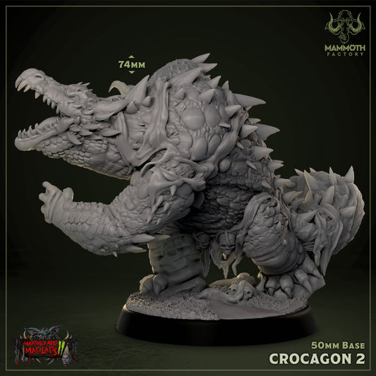 Crocagon 2