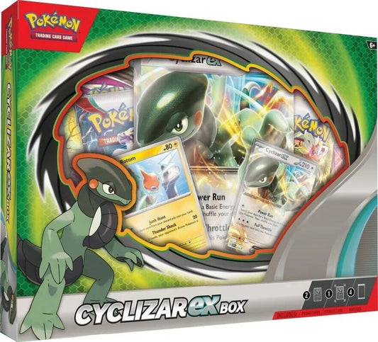 Ciclizar ex Box