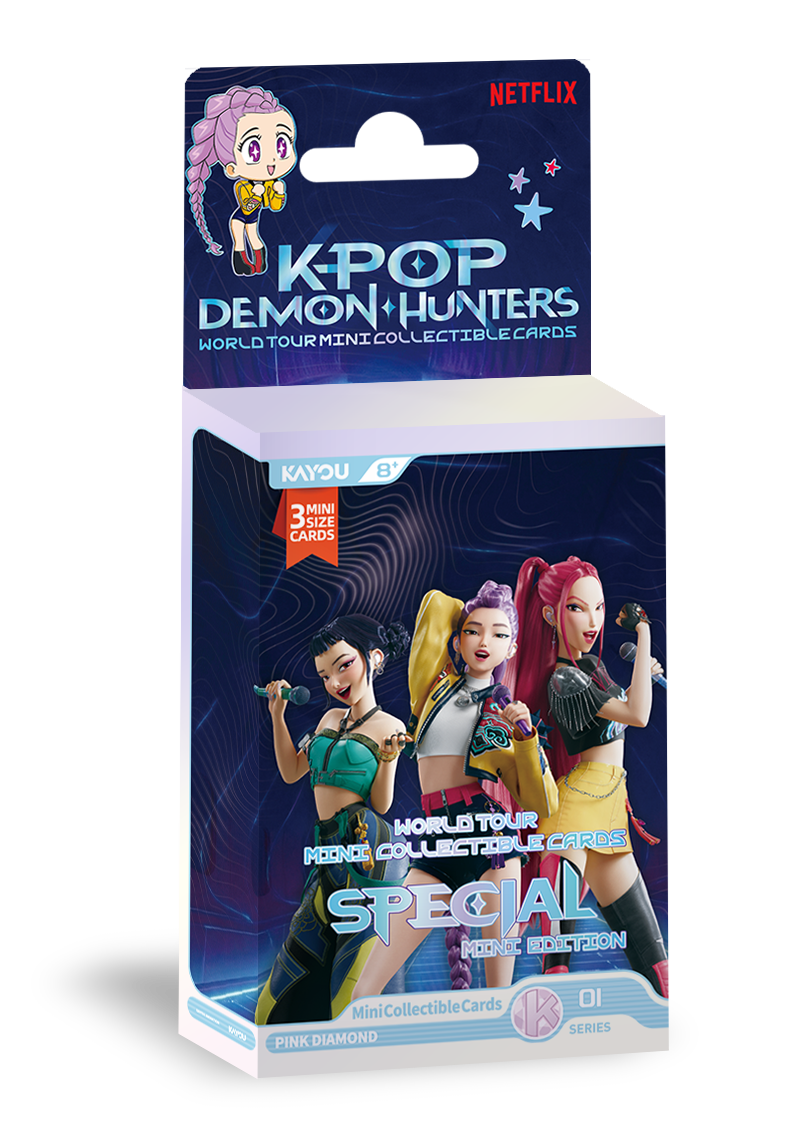 Kayou KPop Demon Hunters Special Mini Edition Series 1 official product image