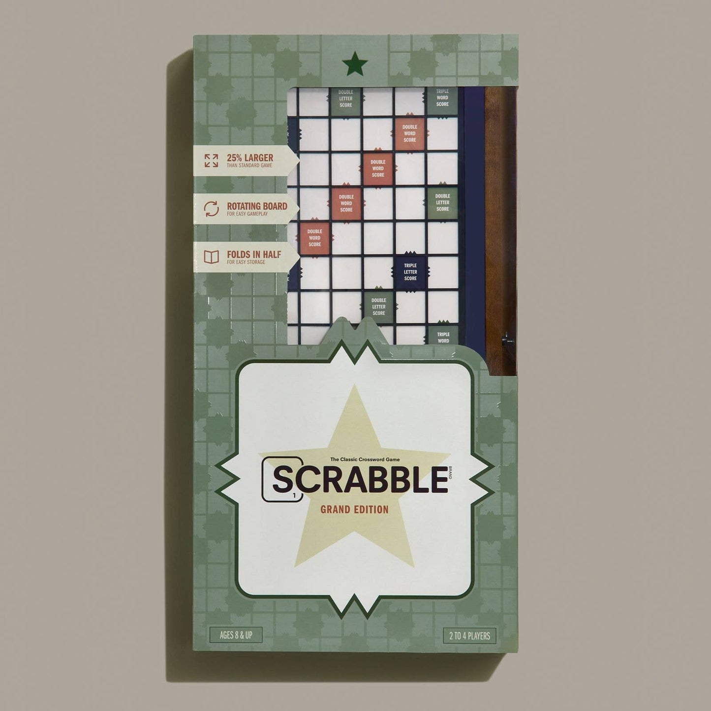 Scrabble Grand Folding Edition