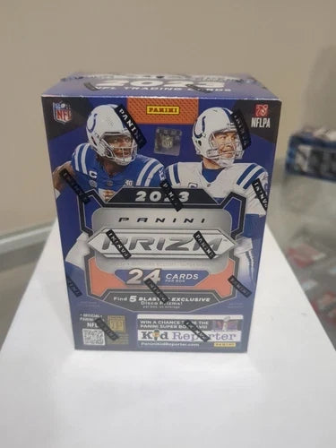 2023 Panini Prizm Football Disco Blaster Box