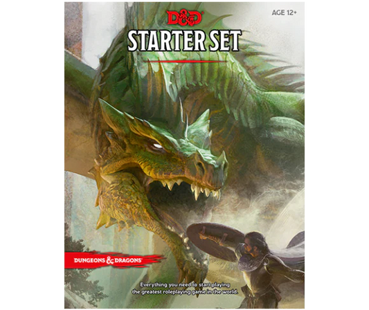 Dungeons & Dragons - Starter Set