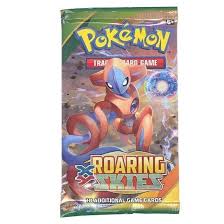 Pokemon XY Roaring Skies Booster Pack