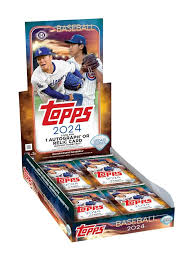 Topps 2024 Baseball update series Single Pack