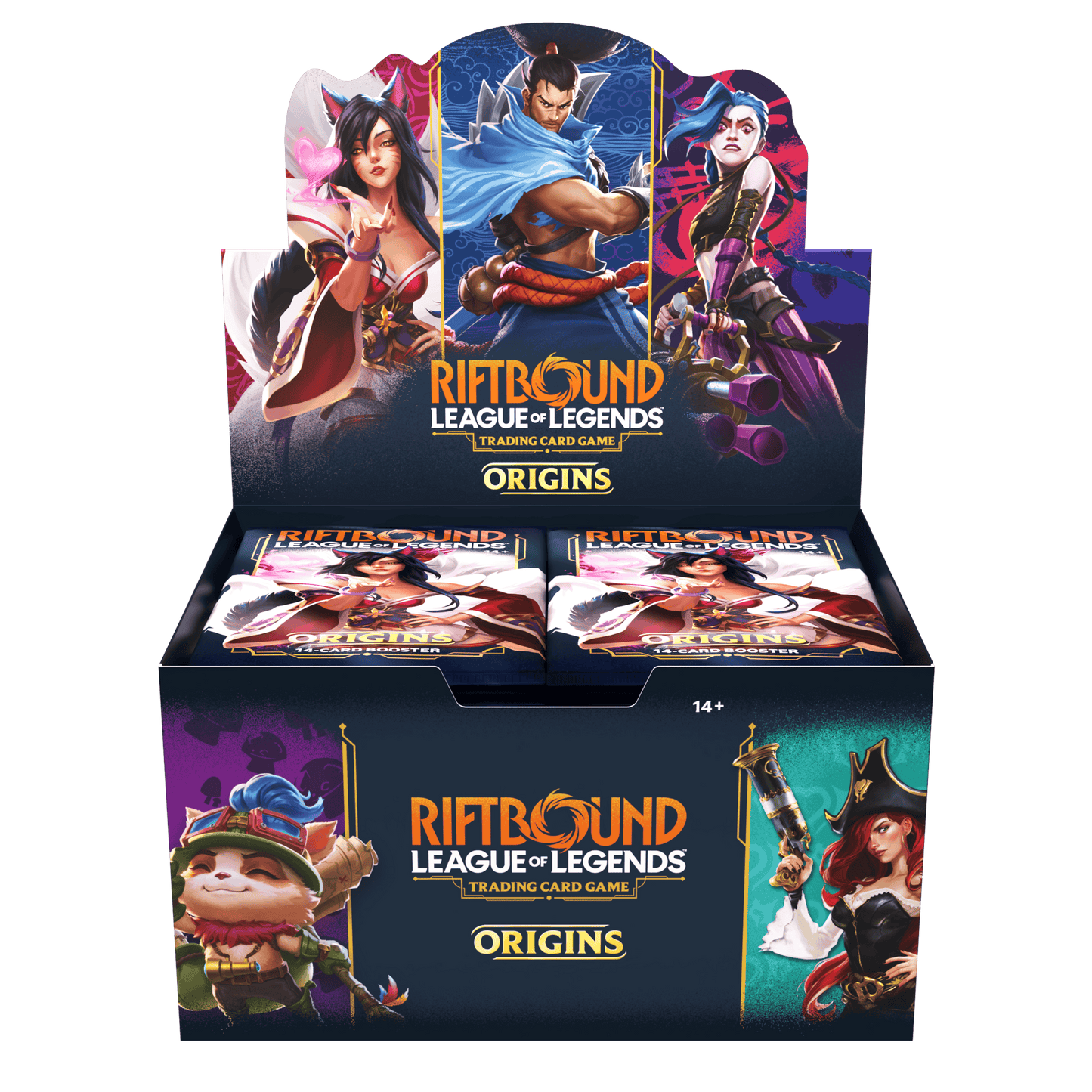 Riftbound: Origins Booster Box (Preorder)