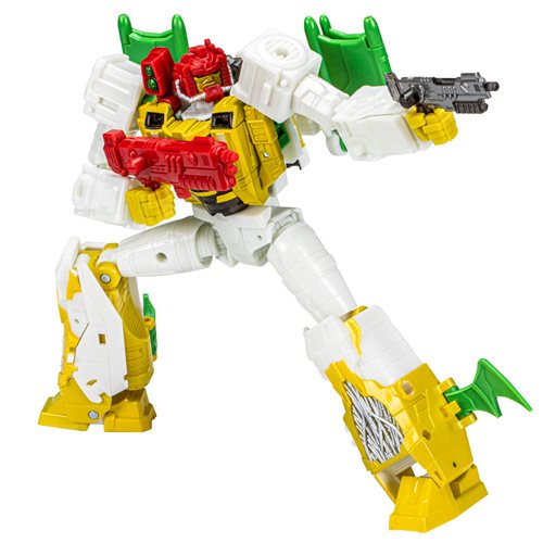 Transformers Generations Legacy Voyager G2 Universe Jhiaxus - CLEARANCE