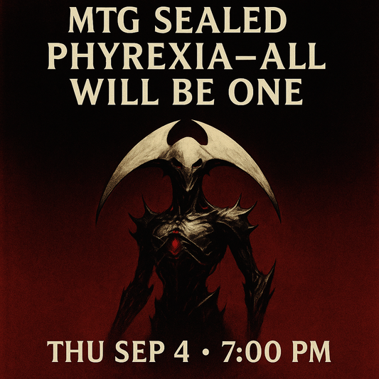 Phyrexia: All Will Be One Sealed Event