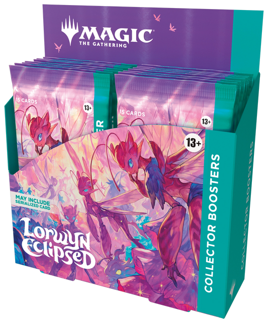 Magic: The Gathering Lorwyn Eclipsed Collector Booster
