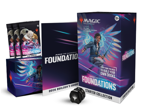 Magic: The Gathering Foundations - Starter Collection