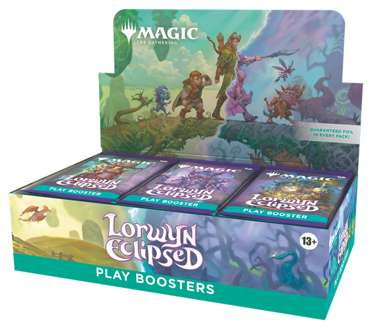 Magic: The Gathering Lorwyn Eclipsed Play Booster