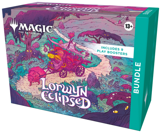 Magic: The Gathering Lorwyn Eclipsed Bundle