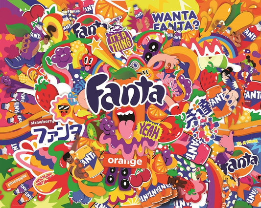 Fantastical 1000 Piece Jigsaw Puzzle by Springbok Puzzles