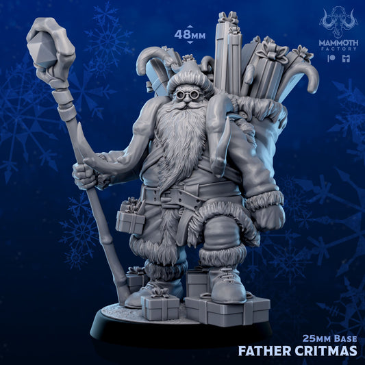 Father CRITmas