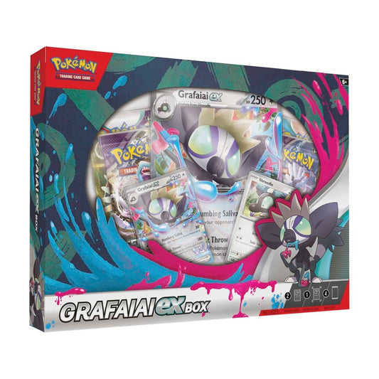 Grafas ex caja