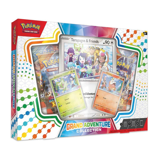 Colección de la gran aventura
