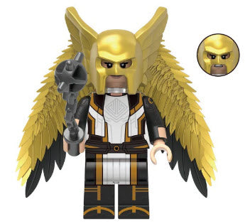 Hawkgirl Minifig