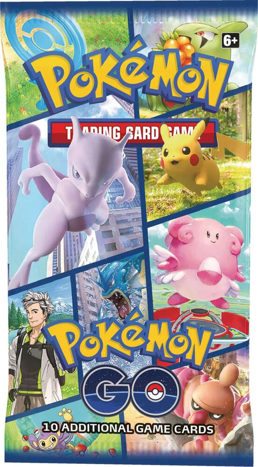 Paquete de refuerzo de Pokémon GO - Pokémon GO (PGO)