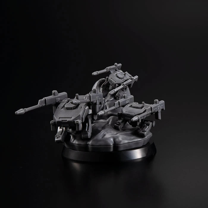 Gundam Assemble Premium Collection Set - Iron-Blooded Orphans [PC01A] - Miniatures